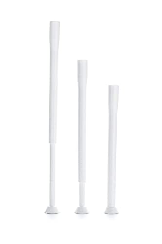 NewLife Naturals Disposable Plastic Vaginal Suppository Applicators - Fits Most Boric Acid Suppositories