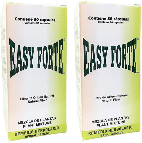 Easy Figure Forte 100% Natural 60 Pills the Original FAT Burner