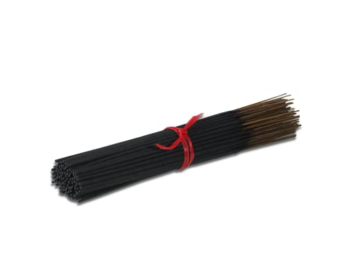 9'' Sandalwood Incense Sticks. Charcoal Sticks Offer a Long-Lasting, Elegant Fragrance