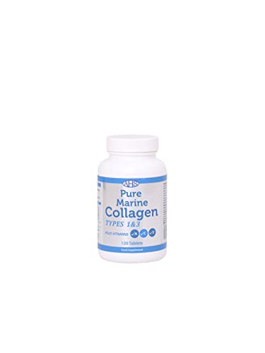 AHS Pure Marine Collagen 120 Tablets