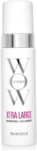 COLOR WOW Xtra Large Bombshell Volumizer - New Alcohol-Free Technology for Lasting 