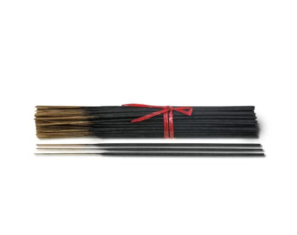 9'' Sandalwood Incense Sticks. Charcoal Sticks Offer a Long-Lasting, Elegant Fragrance