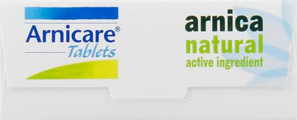 Boiron Arnicare Tablets for Pain Relief from Muscle Pain, Joint Soreness, Swelling from Injury or Bruises