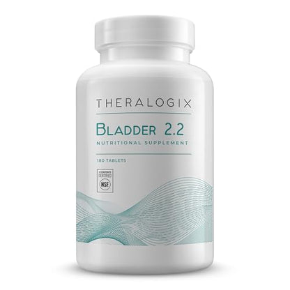 Theralogix Bladder 2.2 Multivitamin & Multimineral Supplement - 90-Day Supply 