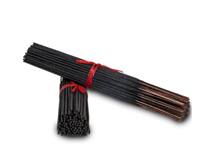 9'' Sandalwood Incense Sticks. Charcoal Sticks Offer a Long-Lasting, Elegant Fragrance