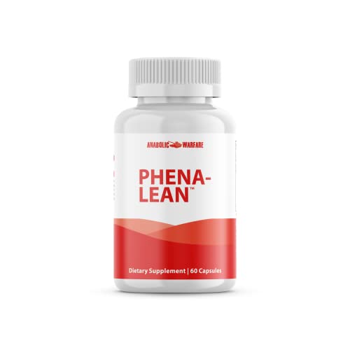 Anabolic Warfare Phena-Lean Premier Supplement from Thermogenic Body Composition 