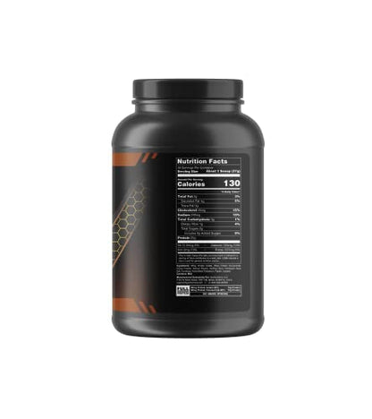 Gorilla Mode Premium Whey Protein - Chocolate / 25 Grams of Whey Protein Isolate