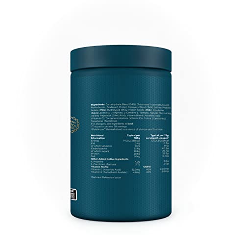 Kinetica Recovery Powder, Post Workout Drink, Muscle Repair and Energy Store Replenisher