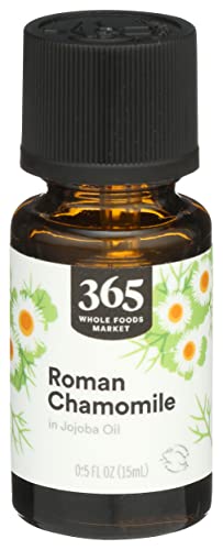 365 By Whole Foods Market, Roman Chamomile Essential Oil, 0.5 Fl Oz