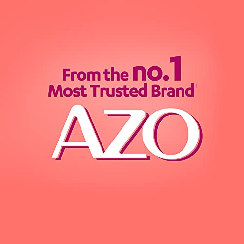 AZO Boric Acid Vaginal Suppositories, Helps Support Odor Control and Balance Vaginal PH