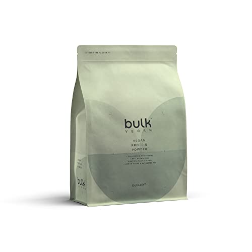 Bulk Vegan Protein Powder, White Chocolate Coconut, 500 g