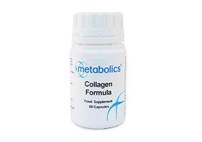 Collagen Formula (Pot of 60 Capsules) Success