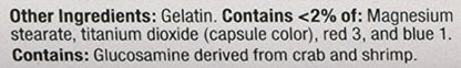 Cosamin DS For Joint Health Comfort & Mobility, 108 Capsules