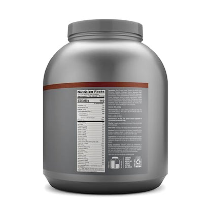 Isopure Protein Powder, Whey Isolate with Vitamin C & Zinc for Immune Support, 25g Protein