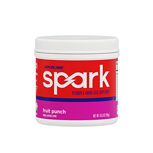 AdvoCare Spark Vitamin & Amino Acid Supplement - Focus & Energy Supp