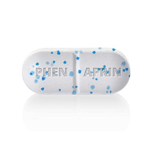 PhenAprin Diet Pills Weight Loss and Energy Boost for Metabolism – Optimal Fat Burner