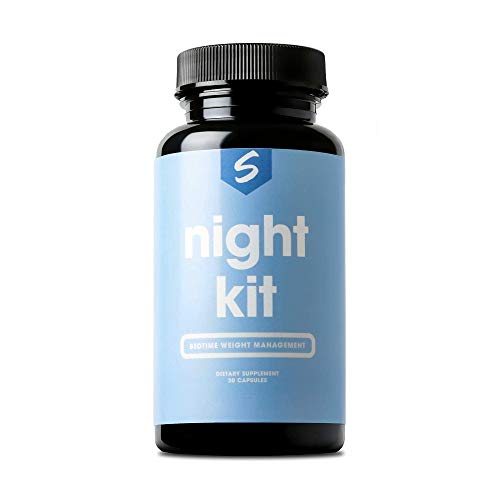 Night Kit Bedtime Weight Management, 30 Count (1-Month Supply)