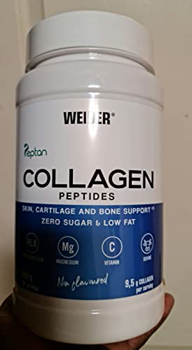 Weider Collagen Peptides Powder 680g