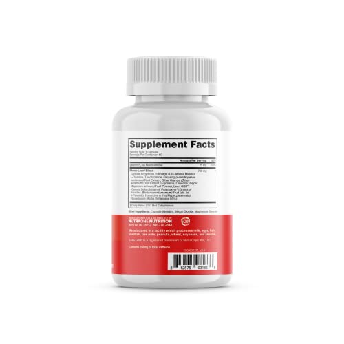 Anabolic Warfare Phena-Lean Premier Supplement from Thermogenic Body Composition