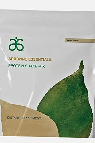 Arbonne Chocolate Protein (Vanilla) Success