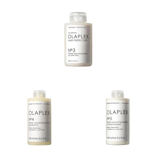 Olaplex Bond Maintenance System Kit