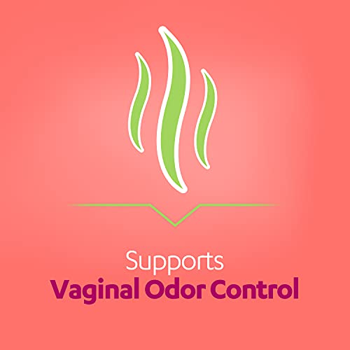 AZO Boric Acid Vaginal Suppositories, Helps Support Odor Control and Balance Vaginal PH