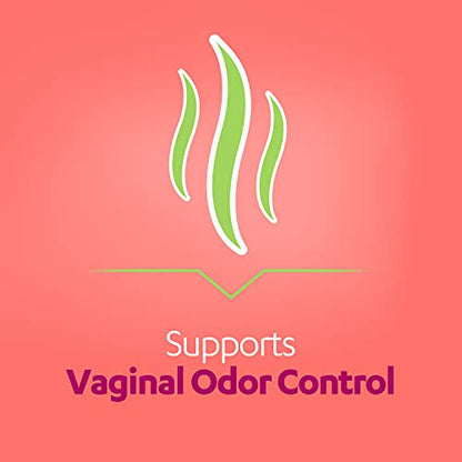 AZO Boric Acid Vaginal Suppositories, Helps Support Odor Control and Balance Vaginal PH