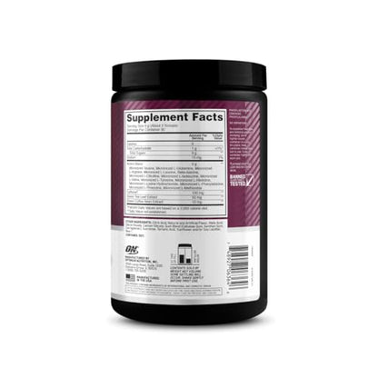 Optimum Nutrition Amino Energy - Pre Workout with Green Tea, BCAA, Amino Acids