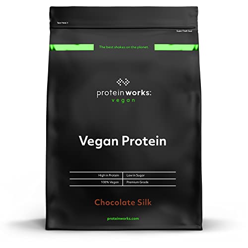 Protein Works - Vegan Protein Powder | Plant Based Protein Shake | Vegan Blend | Gluten Free