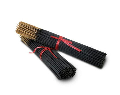 9'' Sandalwood Incense Sticks. Charcoal Sticks Offer a Long-Lasting, Elegant Fragrance