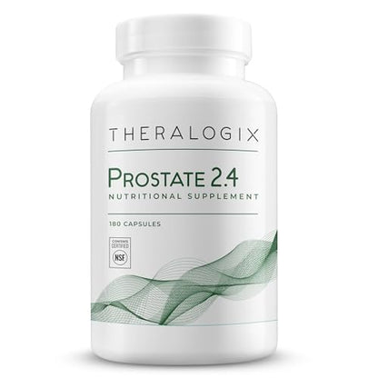 Theralogix Prostate 2.4 Nutritional Supplement - 90-Day Supply - Prostate Health 