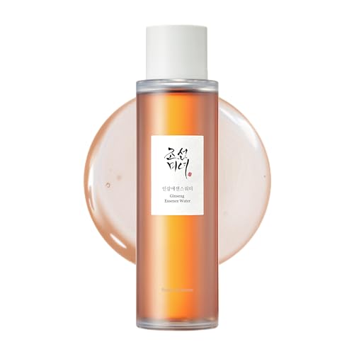 Beauty of Joseon Ginseng Essence Water Hydrating Face Toner for Dry, Dull Skin