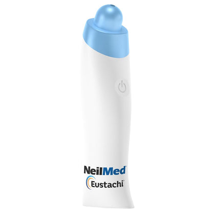 NeilMed Eustachi-Eustachian Tube Exercise-Pop Blocked Ears Safely. Helps Relieve Ear