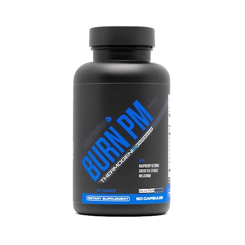 Sculpt Nation by V Shred Burn PM - Night Time Fat Burner - Appetite Suppressant and Weight Loss