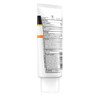 Neutrogena Clear Face Liquid Lotion Sunscreen for Acne-Prone Skin