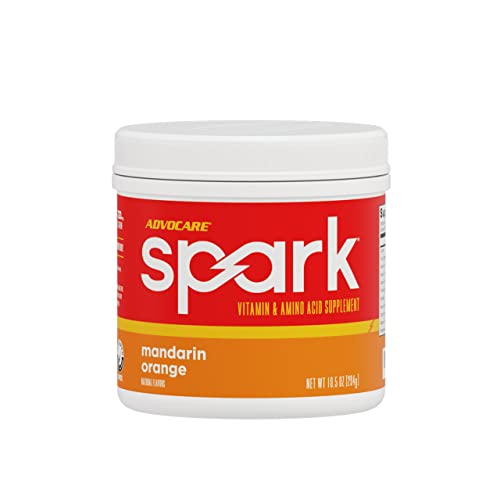 AdvoCare Spark Vitamin & Amino Acid Supplement - Focus & Energy Supp