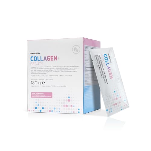 Synergy WorldWide Collagen+ Beauty 30 doses | 5000mg Marine Collagen