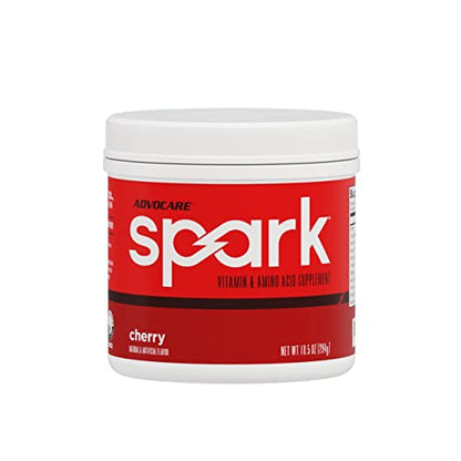 AdvoCare Spark Vitamin & Amino Acid Supplement - Focus & Energy Supp