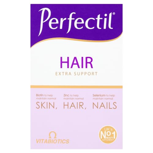 Perfectil Vitabiotics Plus Hair, 60 Count