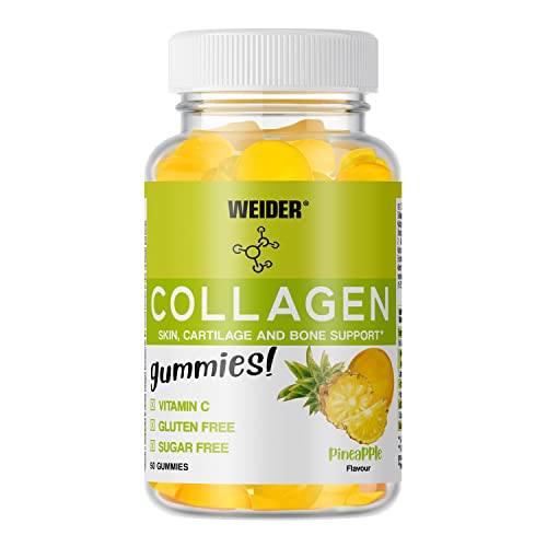 Weider Collagen Gummies - with Collagen for Joints and to take Care of Bones and Cartilage