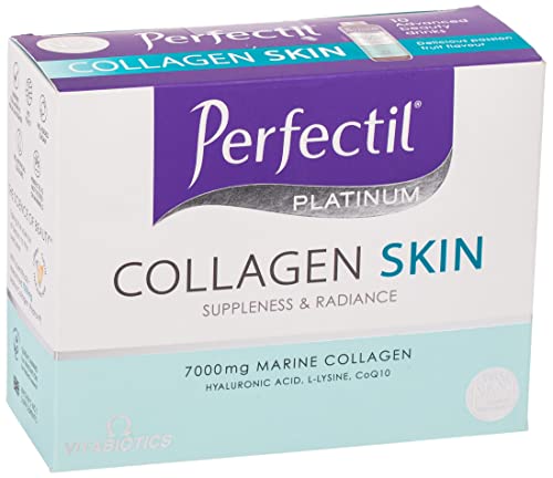 Perfectil Platinum Collagen for Skin 10 x 50 ml Success