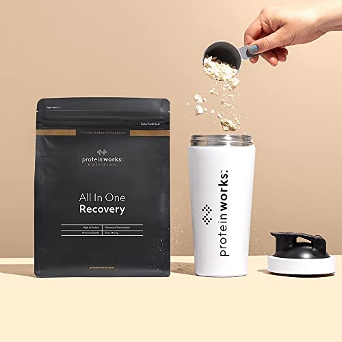 Protein Works - All in One Recovery Protein Powder | Post Workout Protein Shake