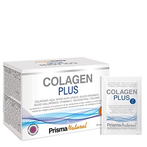 Colagen Plus Anti-Aging 30 Natural Prisma Envelopes