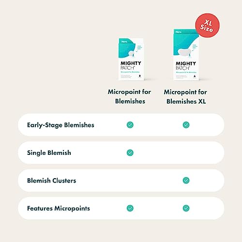 Mighty Patch Micropoint™ for Blemishes from Hero Cosmetics - Hydrocolloid Acne Spot