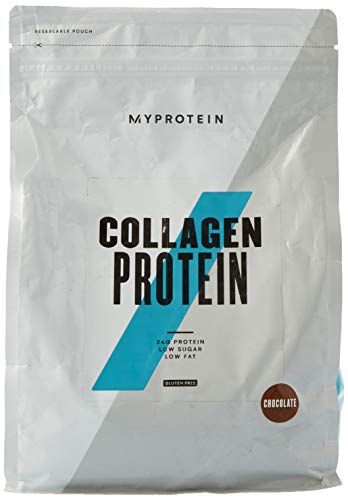 MyProtein Hydrolysed Collagen Peptide, Chocolate, 1KG Success