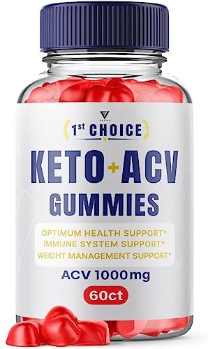 1st Choice Keto ACV Gummies, First Choice Gummies Advanced Weight Loss ACV 