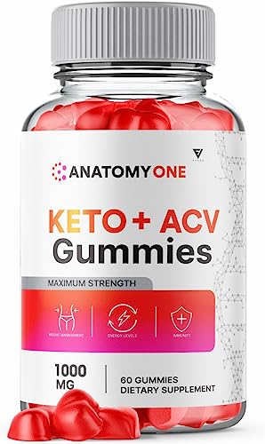 Anatomy One Keto, Anatomyone Keto ACV Gummies, Anatomy One Gummies - One Anatomy