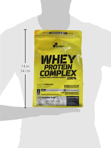 Olimp Labs Whey Protein, Cherry Yoghurt, 700 g