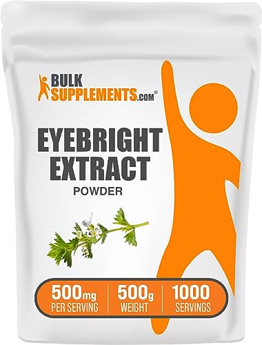 BULKSUPPLEMENTS.COM Eyebright Extract Powder - Eye Bright Extract - Eye Supplement