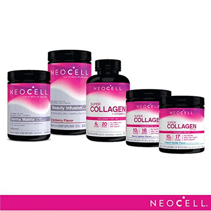 Neocell Super Collagen + C - 250 tabs